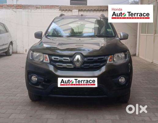 Renault Kwid 1, 2017, Petrol
