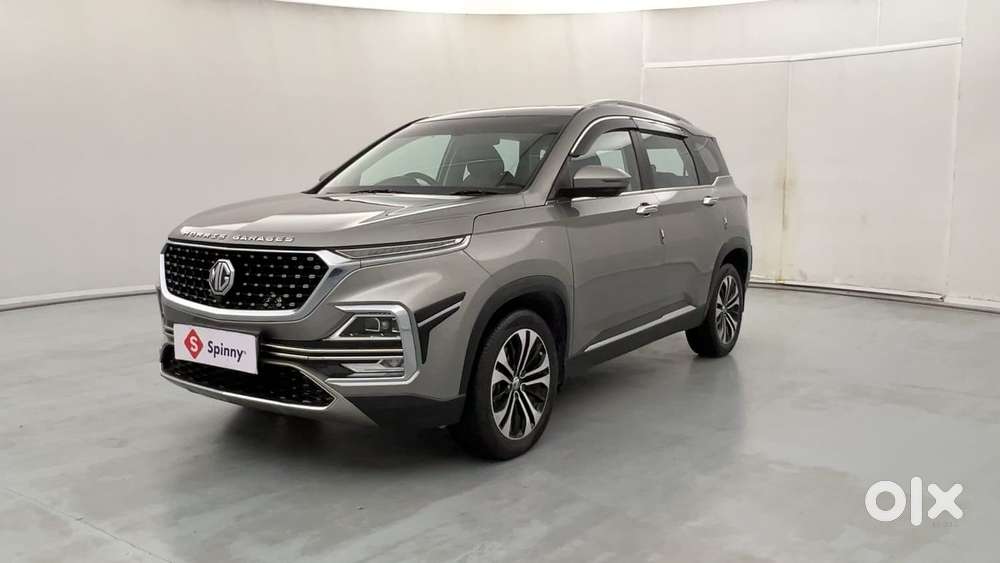 Mg Hector Sharp Diesel Mt, 2021, Diesel
