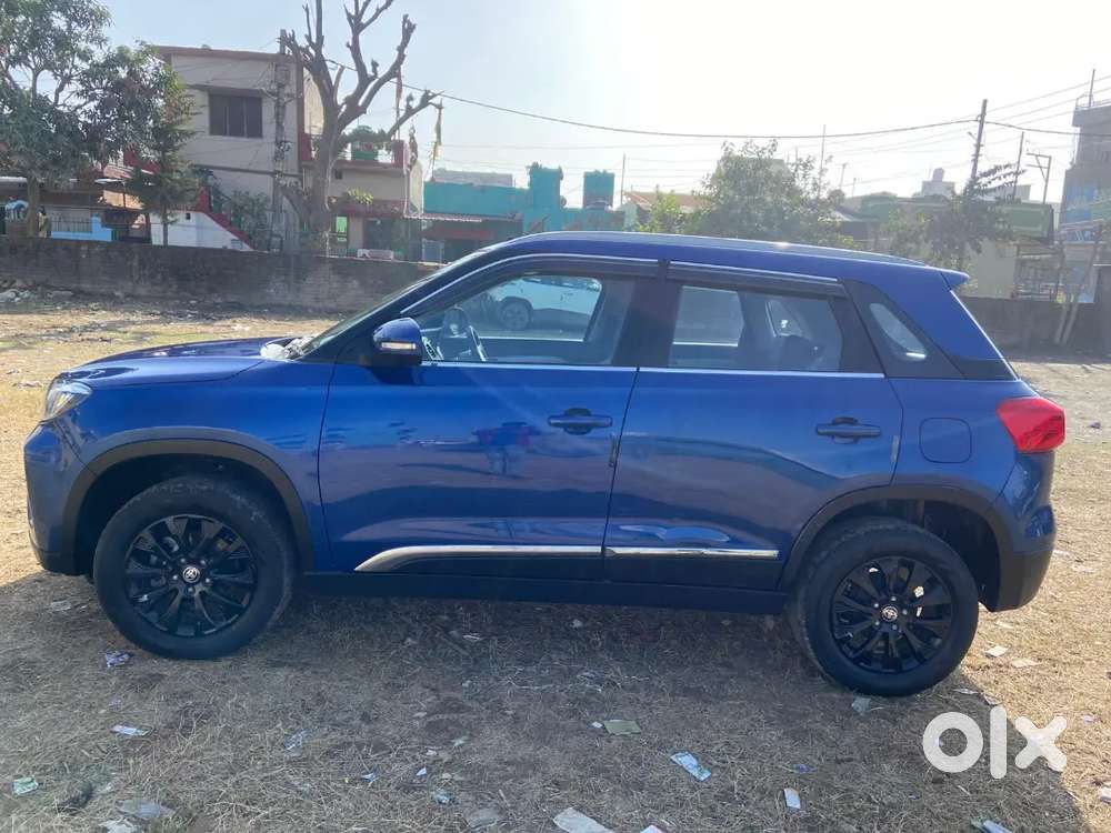 Toyota Urban Cruiser 2022 Petrol Well Maintained