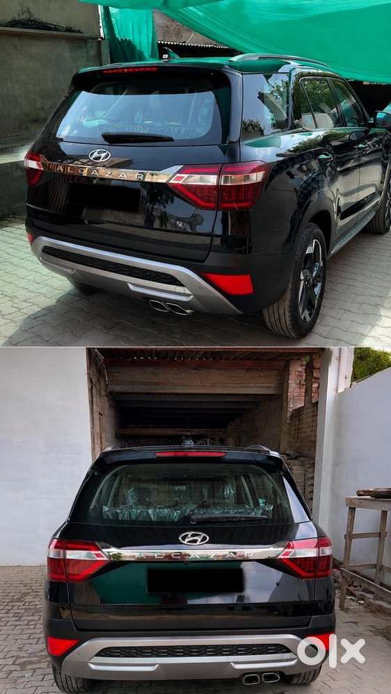 Hyundai Alcazar 2022 Diesel 30000 Km Driven