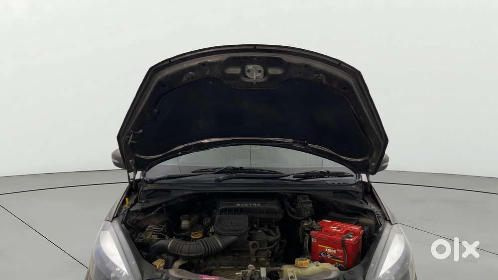 Tata Tigor 1.2 Revotron Xz Option, 2017, Petrol