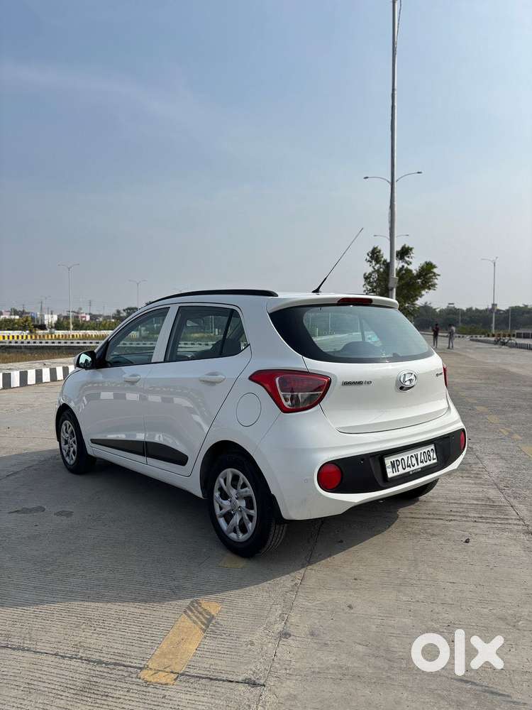 Hyundai Grand I10 1.2 Kappa Sportz Option, 2018, Petrol