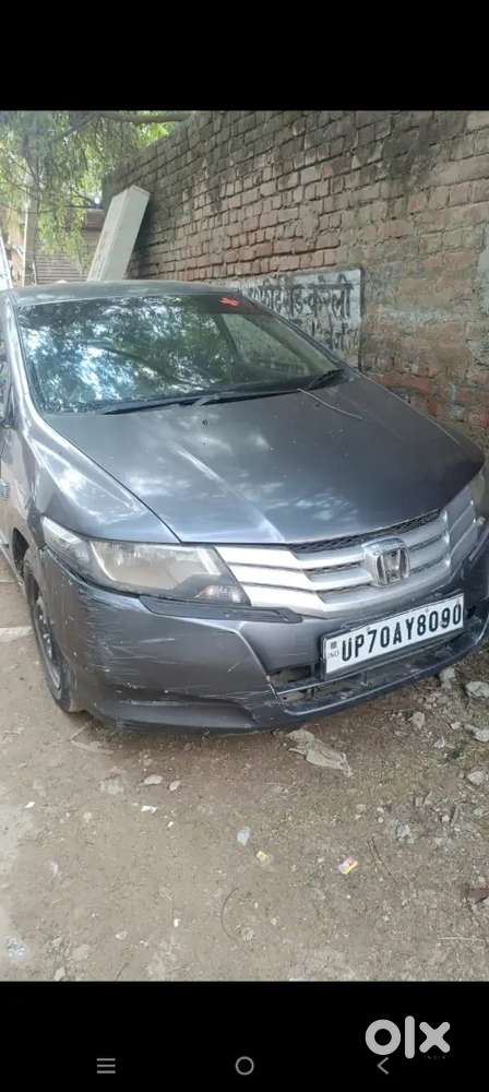 Honda City Inspire 2009 90000 Km Driven