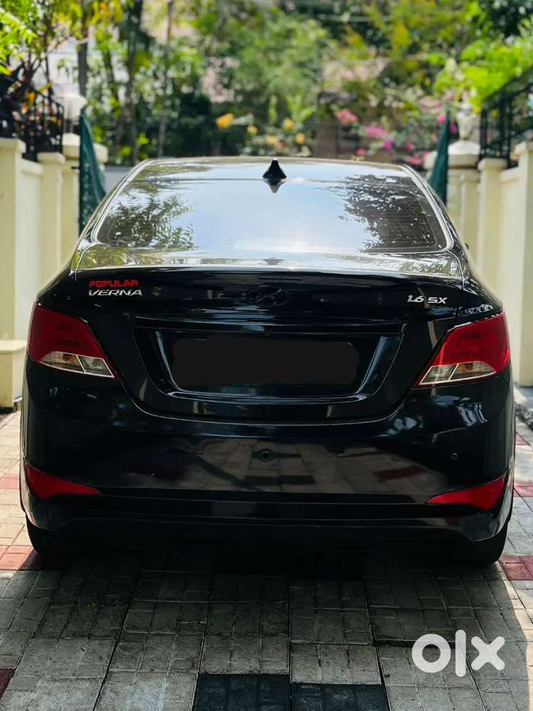 Verna 1.6 Petrol
