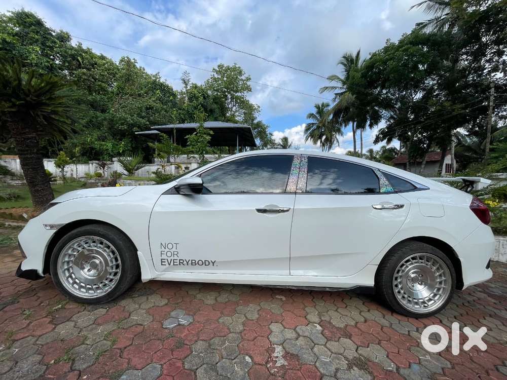 Honda Civic 1.6 Vx I-dtec Mt, 2019, Diesel