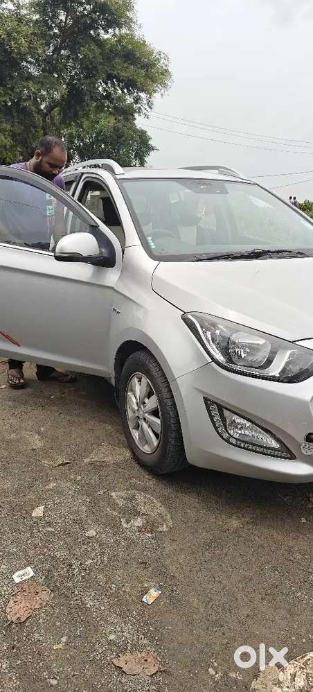 Hyundai I20 Asta 2012