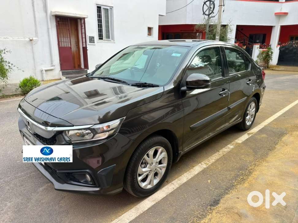 Honda Amaze Vx 1.2 Petrol Mt, 2019, Petrol