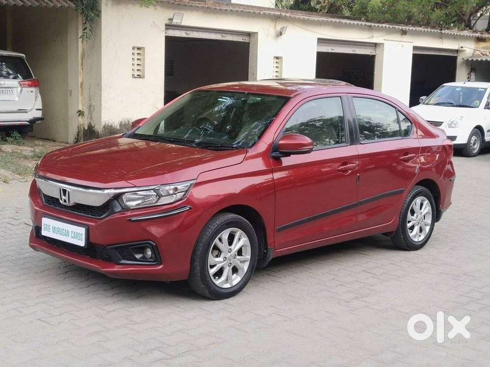 Honda Amaze V 1.2 Petrol Mt, 2019, Petrol