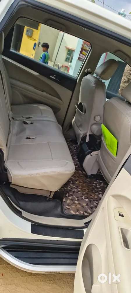 Mahindra Marazzo 2018 Diesel