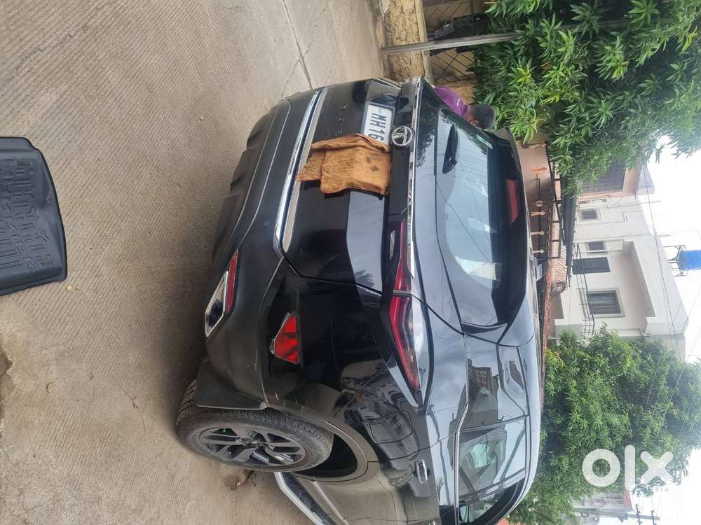 Harrier Xza Plus Dark Adition, Singel Handed 2022,
