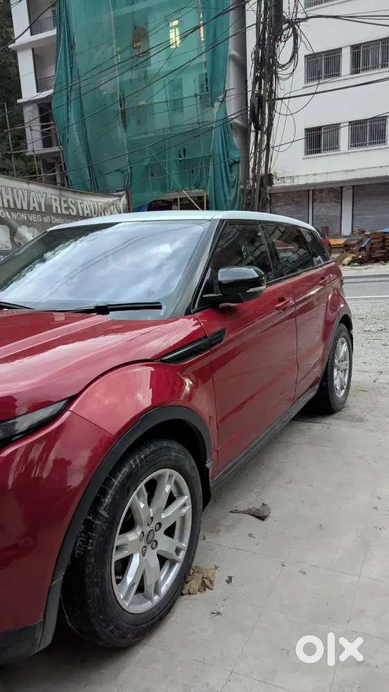 Land Rover Range Rover Evoque 2013 Diesel Well Maintained