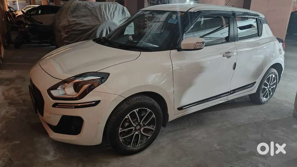 Swift 2019 Petrol 25500 Km Driven
