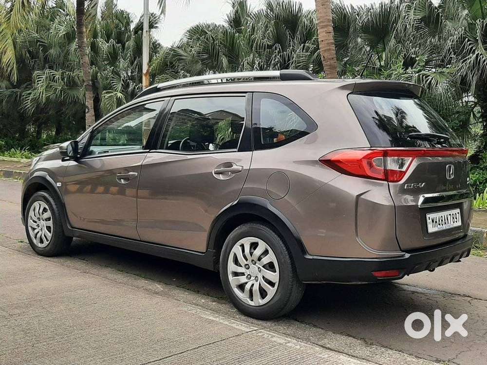 Honda Br-v 1.5 S I-vtec Mt, 2017, Petrol