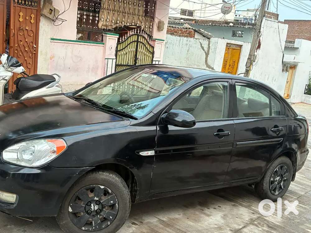 Hyundai Verna Vgt Crdi 2008