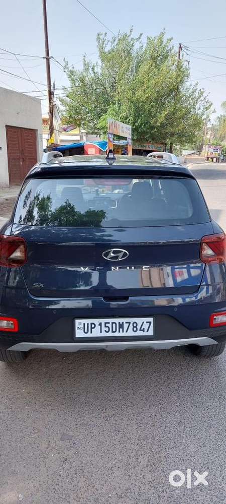 Hyundai Diesel Manual 2021