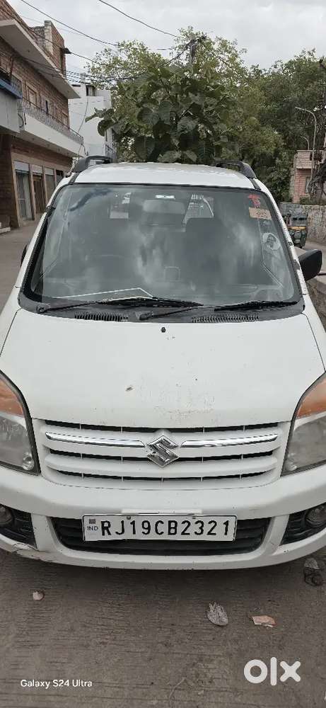 Maruti Suzuki Wagon R 2009 Lpg Good Condition