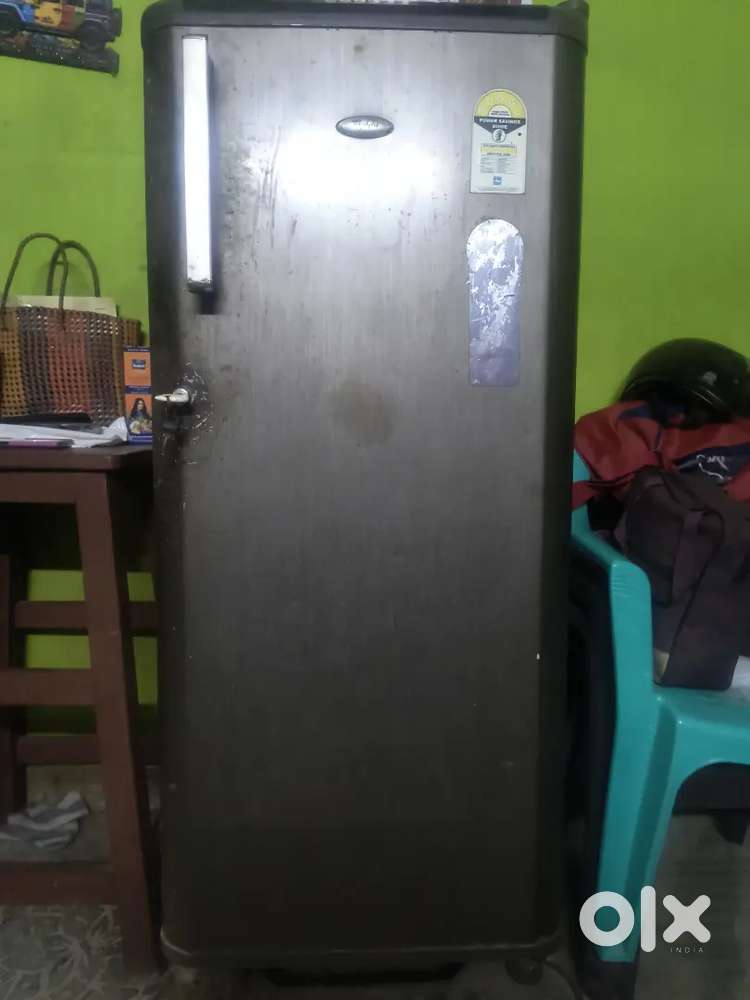 Seconds Whirpool Fridge For Sale,Chennai,Kodangaiyyur