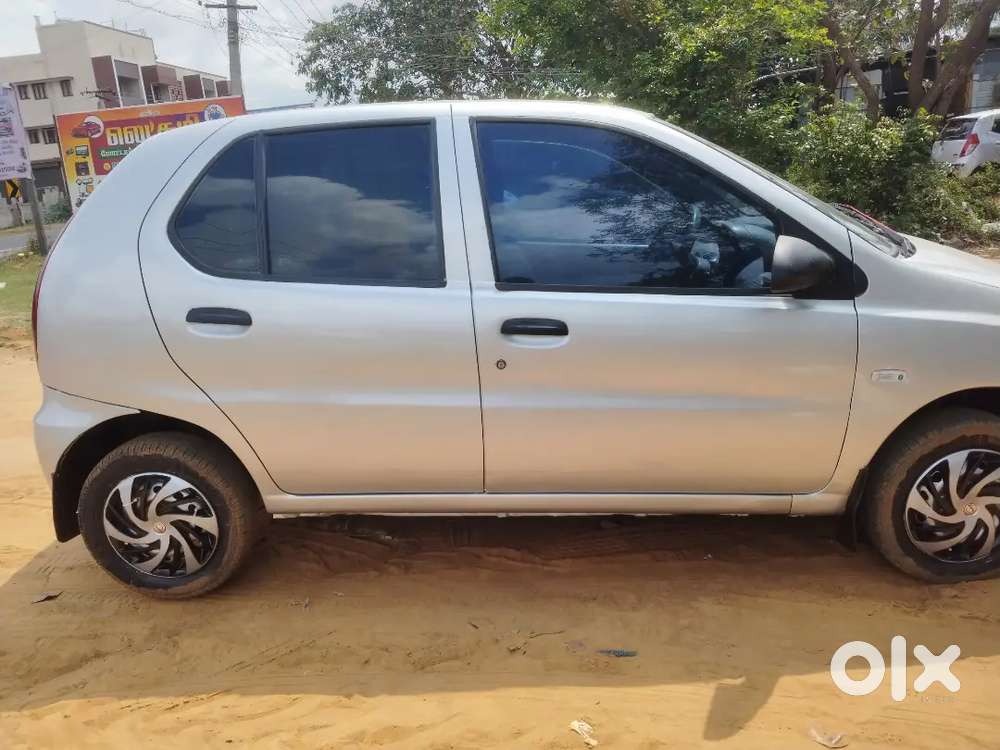 Tata Indica 2012 Diesel 160000 Km Driven Cr4 Engine Car Good Condition