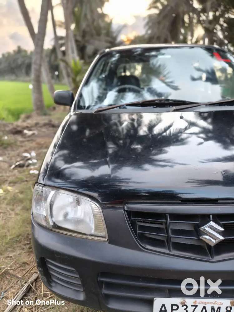 Maruti Suzuki Alto 2008 Petrol 141645 Km Driven