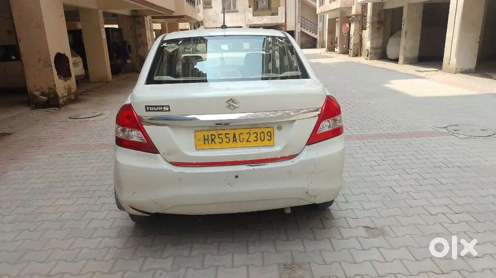 Maruti Suzuki Dzire 2019 Cng & Petrol 350000 Km Driven