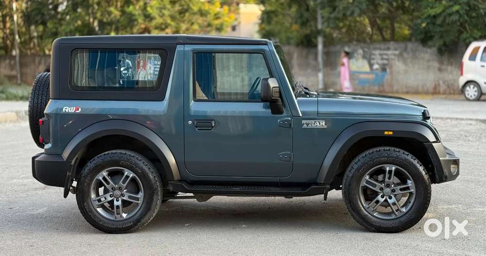 Mahindra Thar, 2023, Diesel