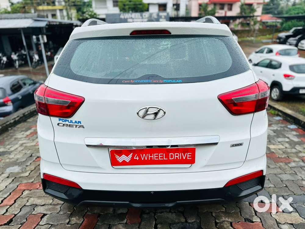 Hyundai Creta 1.4 Crdi Base, 2017, Diesel