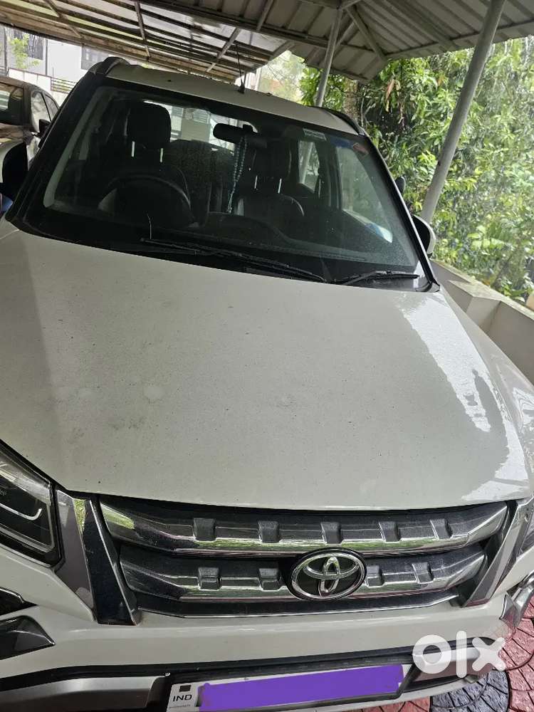 Toyota Urban Cruiser 2021, 1.5 At Petrol. 14500 Km Under Warrenty