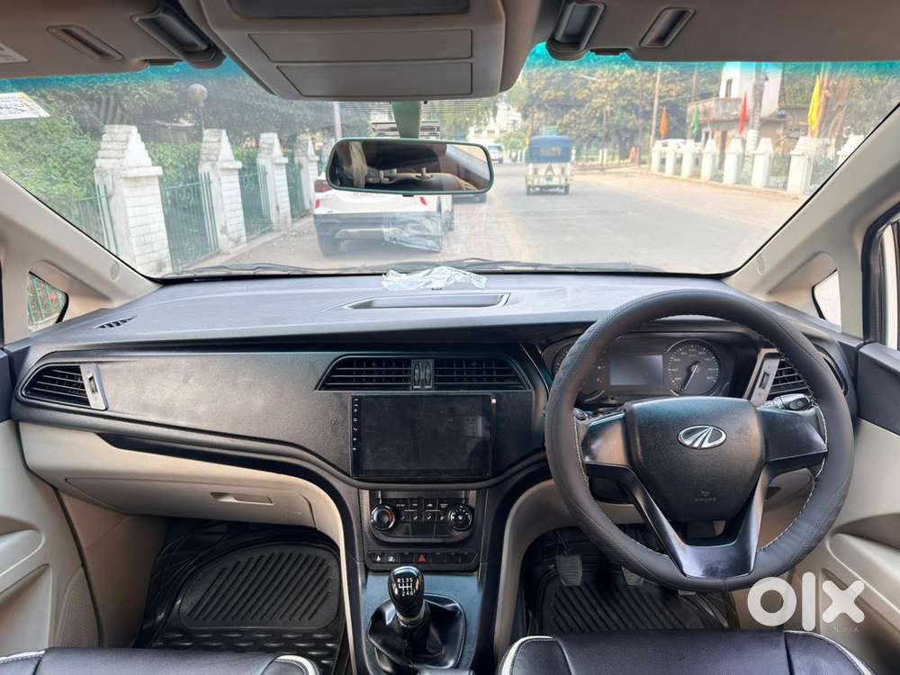 Mahindra Marazzo M2, 2019, Diesel