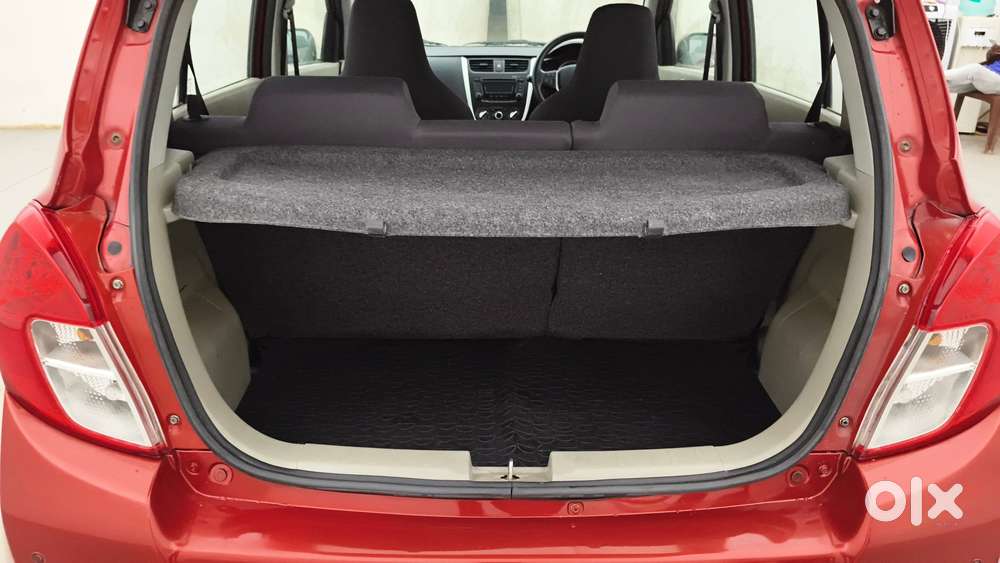 Maruti Suzuki Celerio 2014-2017 Zxi Optional, 2016, Petrol