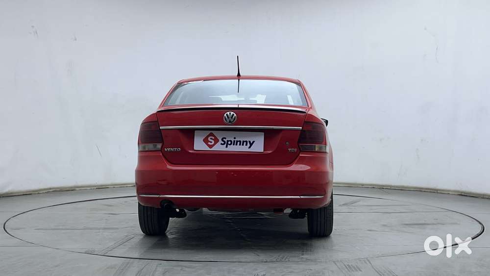 Volkswagen Vento Gt 1.5 Tdi, 2018, Diesel