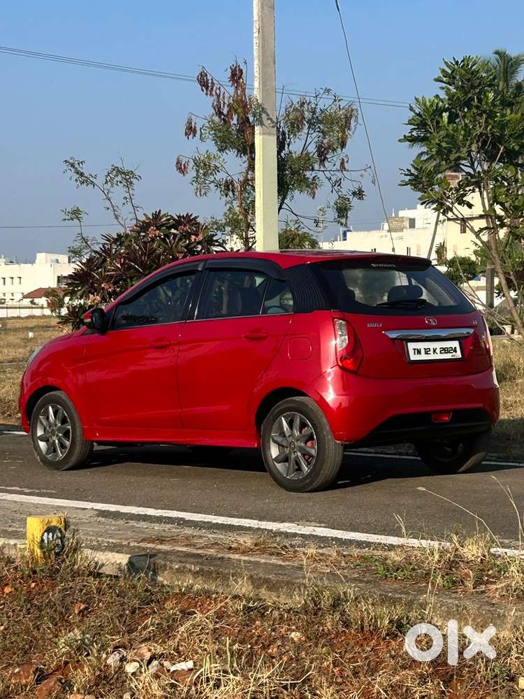 2015 Tata Bolt Diesel Manual