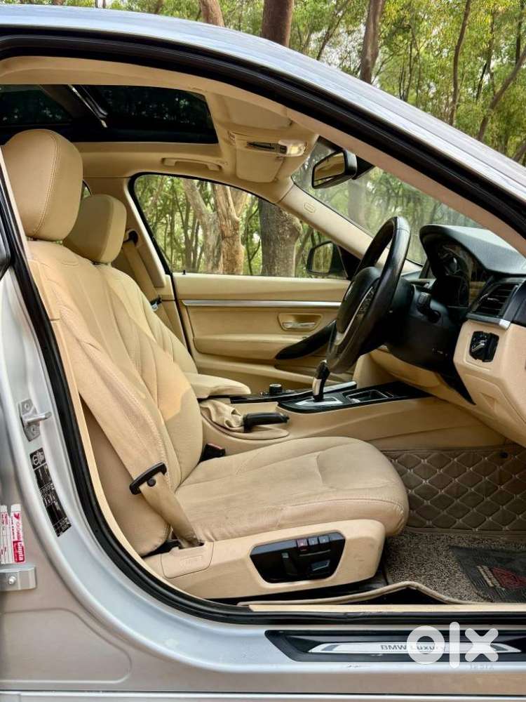 Bmw 3 Series Gt 320d Luxury Line, 2015, Diesel