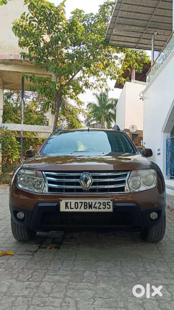 Renault Duster 2013 Petrol 64000 Km Driven Kl Reg
