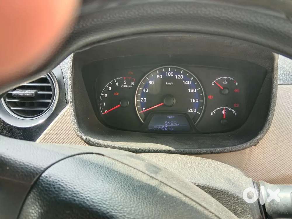 Hyundai Xcent Prime 2018
