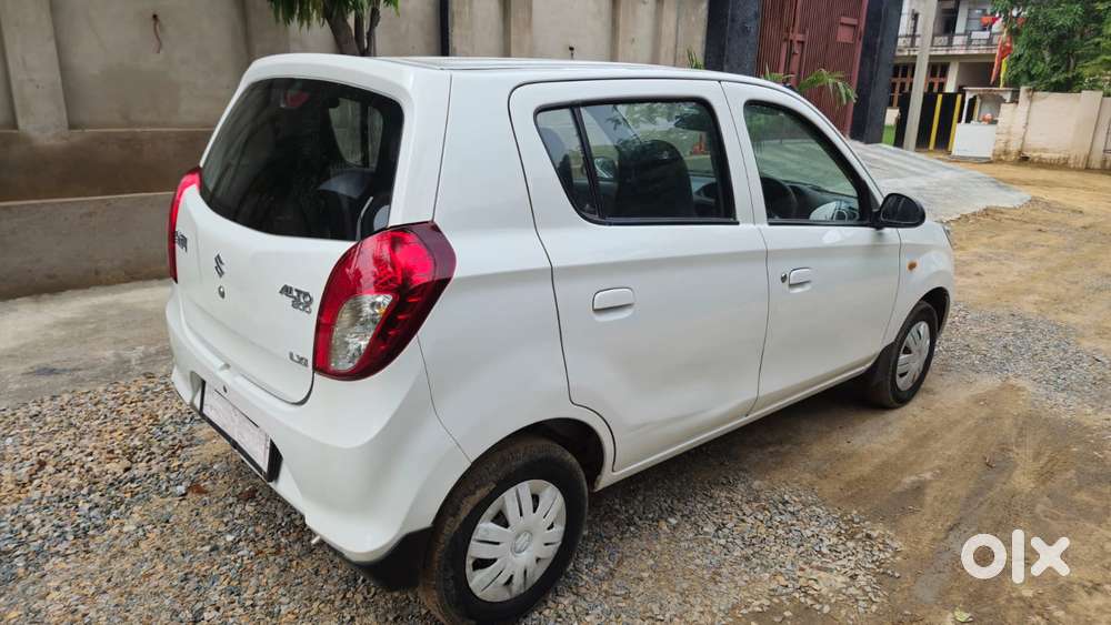 Maruti Suzuki Alto 800 Lxi, 2016, Petrol