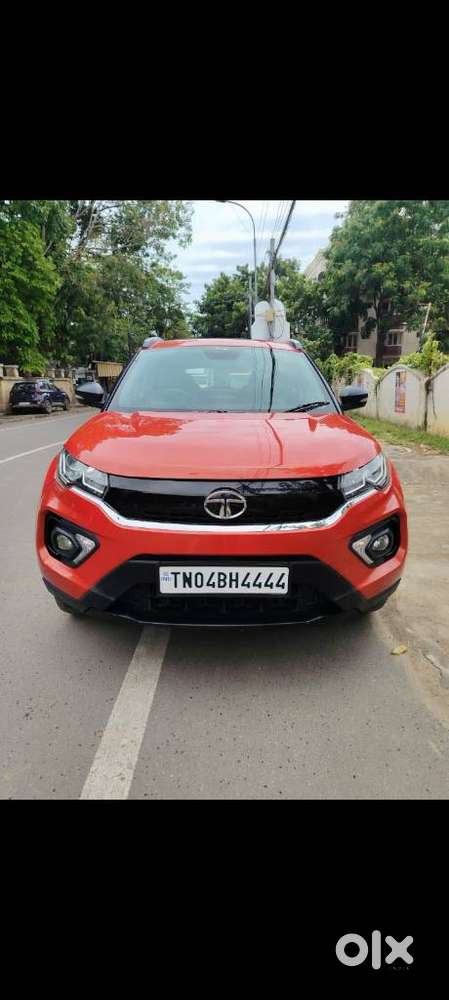 Tata Nexon 1.2 Revotron Xma Amt, 2021, Diesel