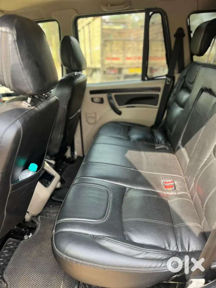 Mahindra Scorpio Classic 2022 Diesel Manual