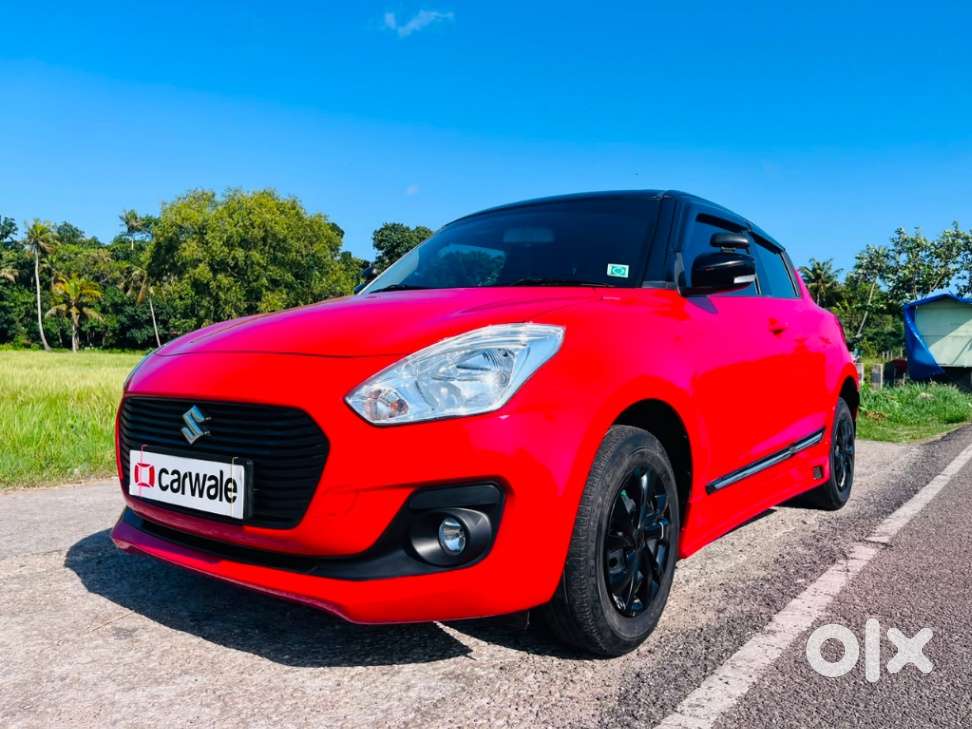Maruti Suzuki Swift Vxi, 2020, Petrol