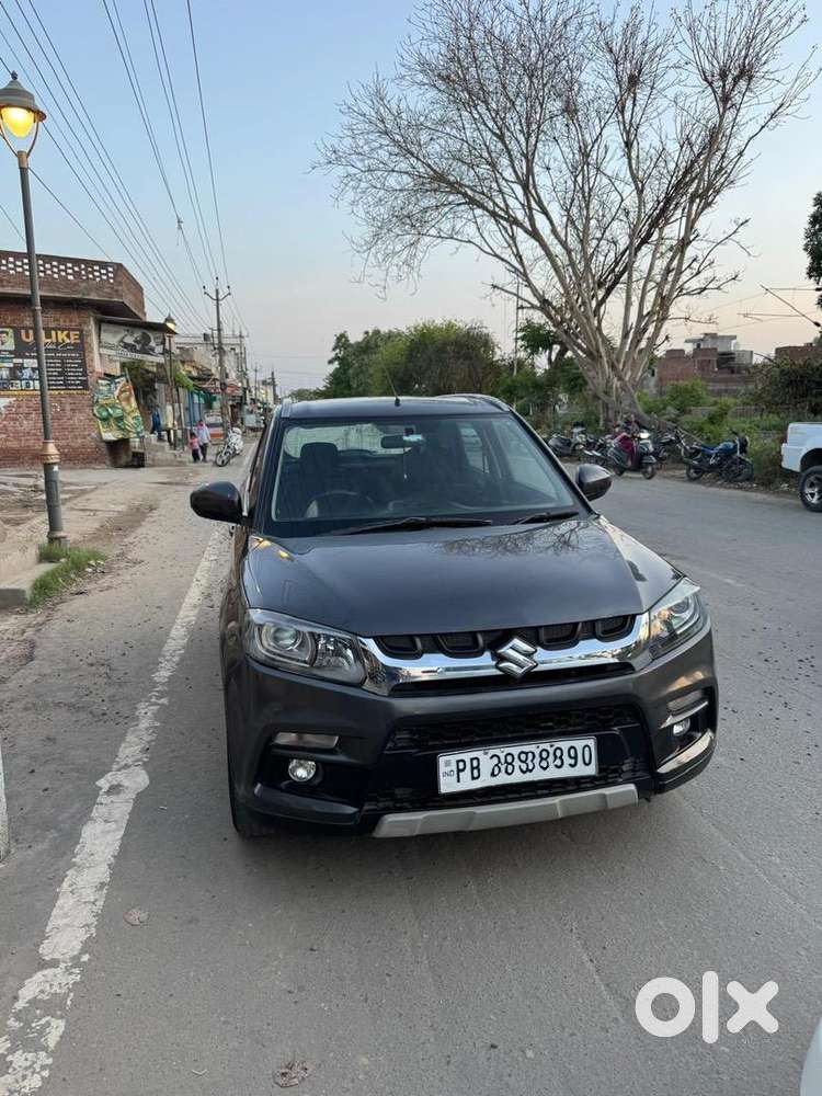 Maruti Suzuki Vitara Brezza 2020