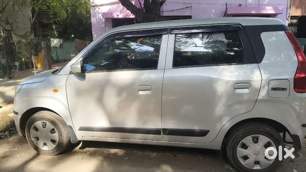Maruti Suzuki Wagon R Vxi+ 2023