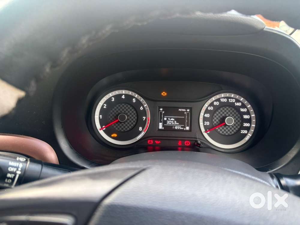 Hyundai Aura S Cng – First Owner  Excellent Condition