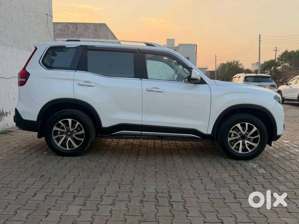 Mahindra Scorpio N Z8 L Diesel At 2wd 7 Str, 2026, Diesel