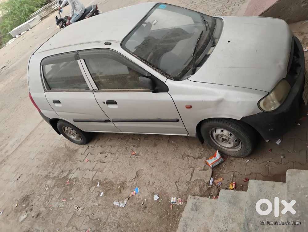 Maruti Suzuki Alto 2007