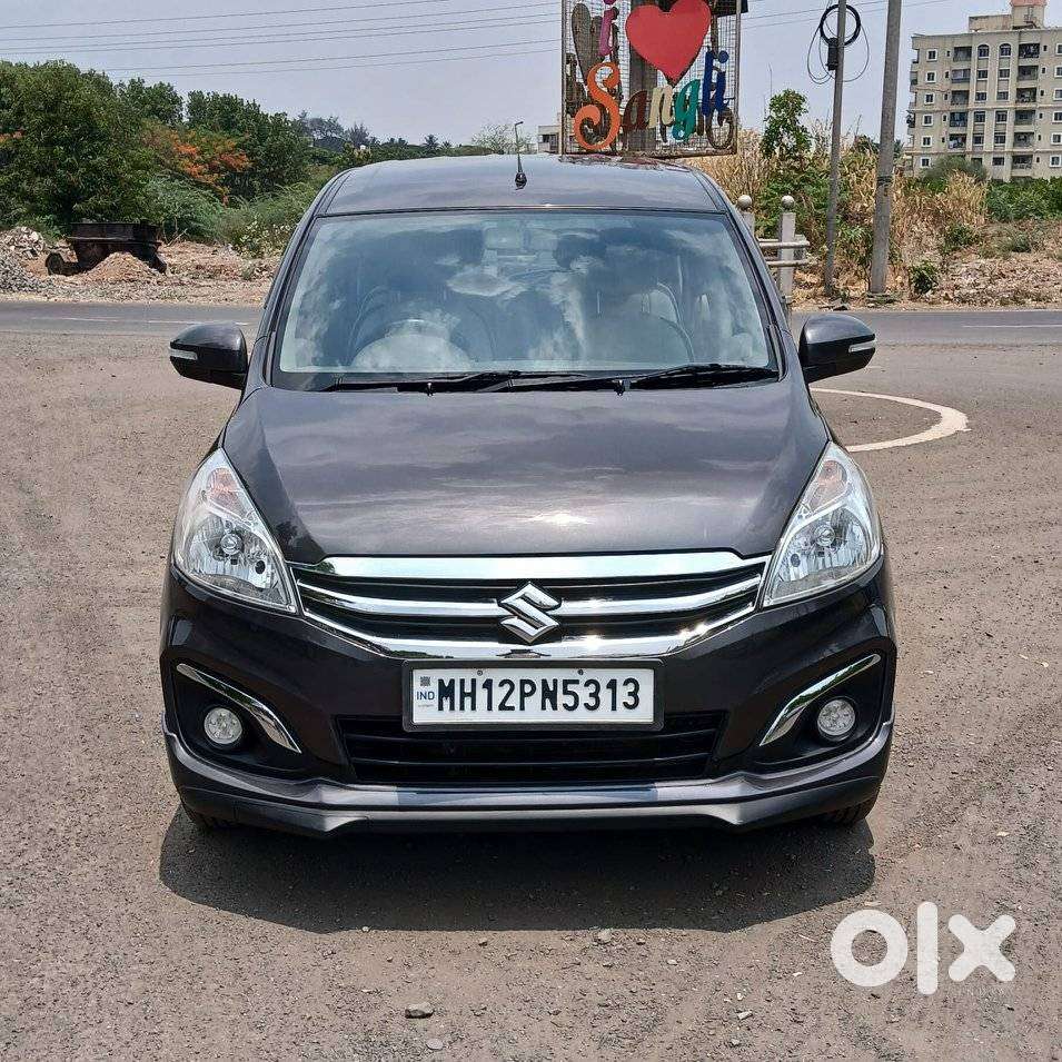 Maruti Suzuki Ertiga, 2017