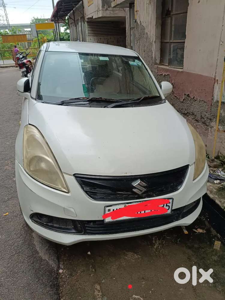 Maruti Suzuki Dzire 2018