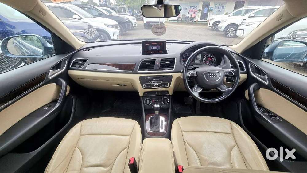 Audi Q3 2.0 Tfsi Quattro Premium Plus, 2017, Diesel
