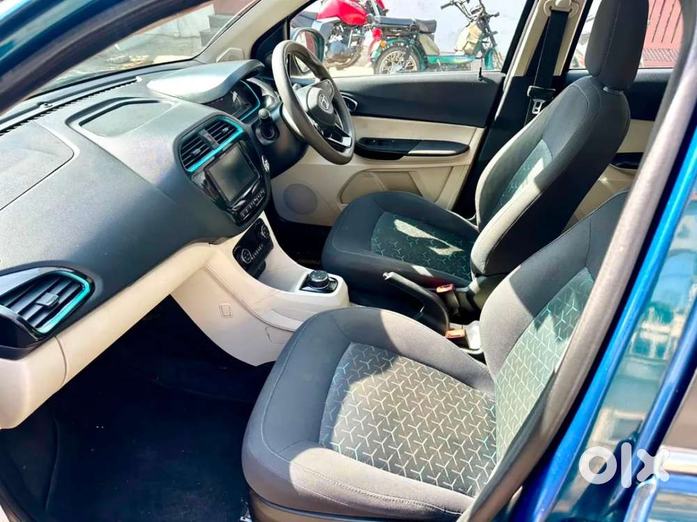 Tata Tigor Ev Xz Plus, 2021, Electric