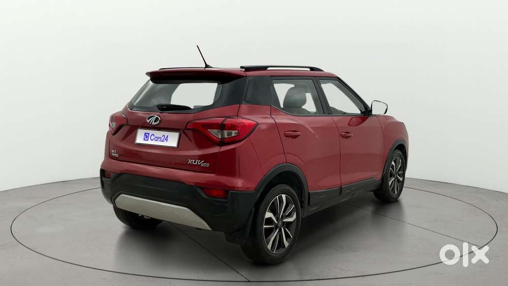 Mahindra Xuv300 W8 Amt Optional Diesel, 2020, Diesel