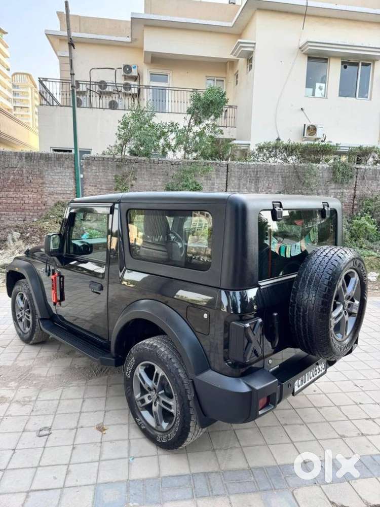 Mahindra Thar Lx 4-str Hard Top At, 2023, Petrol