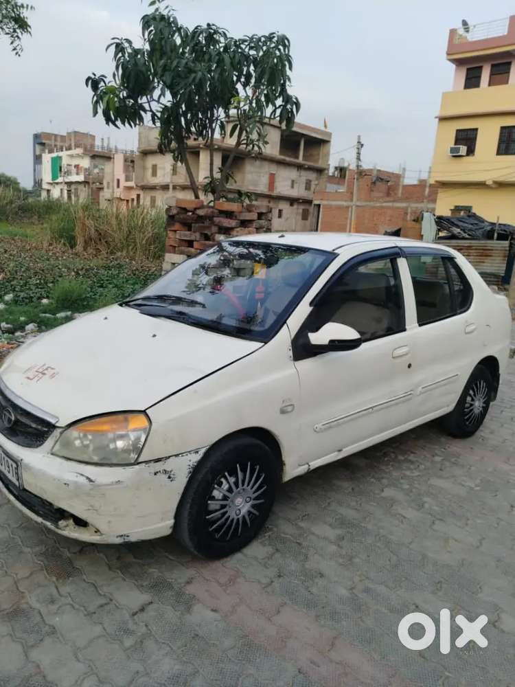 Tata Indigo Ecs 2012 Diesel 128000 Km Driven